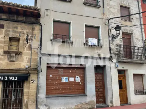 Casa rústica en calle Mayor