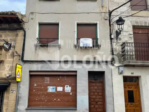 Casa rústica en calle Mayor