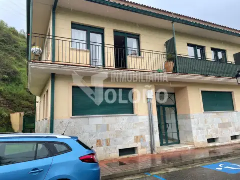 Apartamento en Paseo Molino