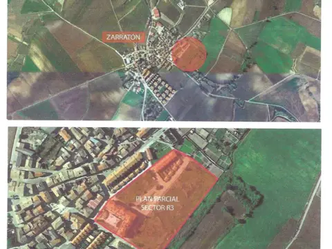 Chalet adosado en Plaza Mayor