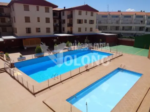 Piso en Paseo la Florida, 1