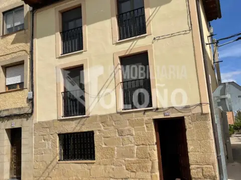 Casa rústica en Avenida de la Rioja