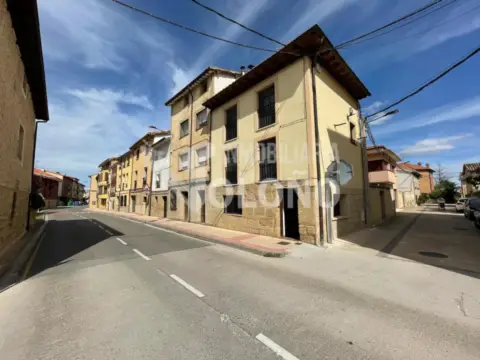 Casa rústica en Avenida de la Rioja
