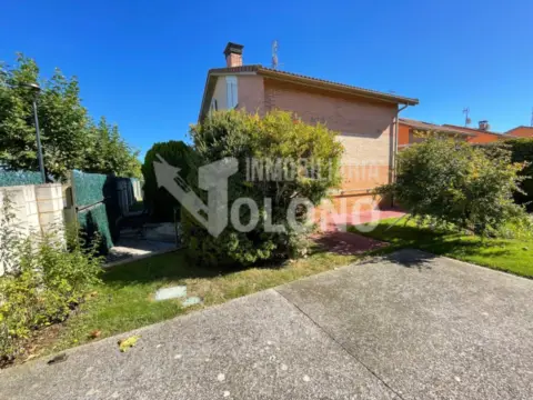 Chalet unifamiliar en Camino de la Cantera