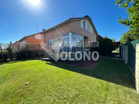 Chalet unifamiliar en Camino de la Cantera