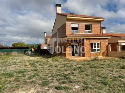 Chalet unifamiliar en Camino de Lámpara