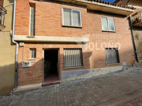 Casa en calle de Zumalacárregui, 1