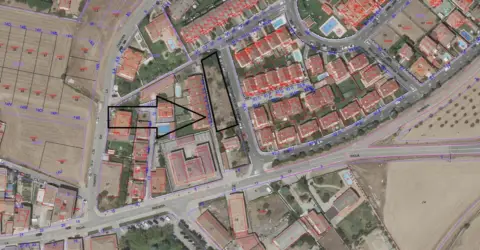 Terreno en Avenida de la Rioja, 6