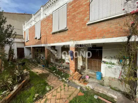 Casa en calle Mayor