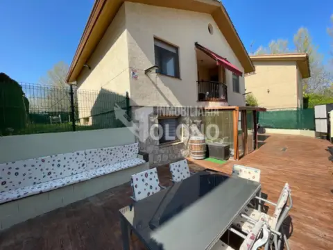 Chalet unifamiliar en calle de Viñas Viejas, 1