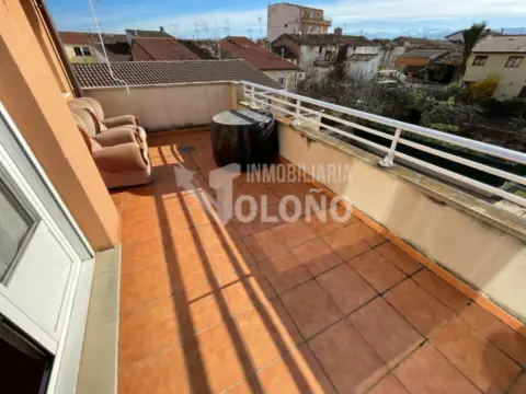 Apartamento en Camino de Haro