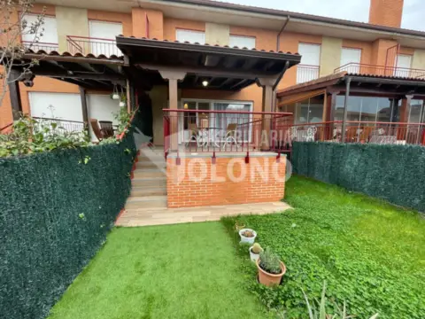 Casa en calle San Jose