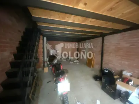 Finca rústica en calle de los Donantes de Sangre