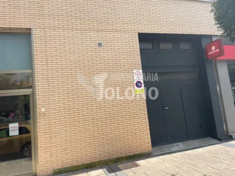 Garaje en calle Federico García Lorca, 11