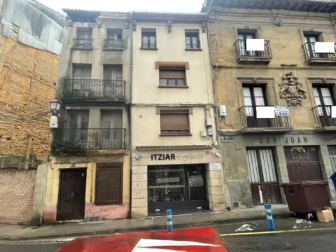 Casa en calle de Lucrecia Arana in Haro · Haro