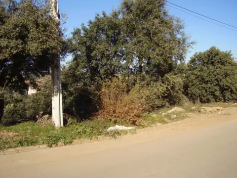 Terreno en calle del Monteaveruelo, 8