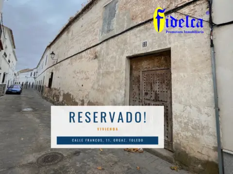 Casa en calle de los Francos, 11