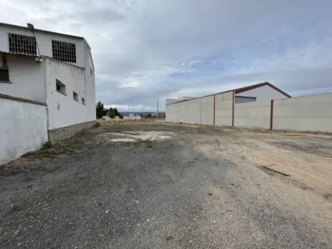 Terreno en Avenida Castilla Mancha, 2