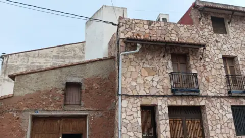 Casa en calle Ríos Abajo