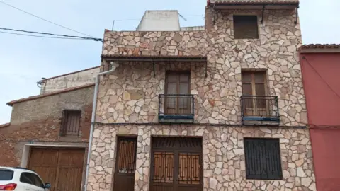 Casa en calle Ríos Abajo
