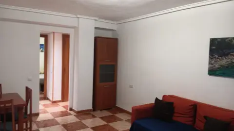 Piso en calle del Arzobispo Fabian y Fuero