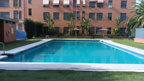 Ático en calle Federico Alcacer Aguilar