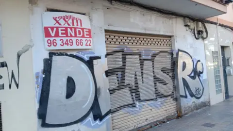 Local comercial en calle del Doctor Nicasio Benlloch