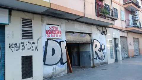 Local comercial en calle del Doctor Nicasio Benlloch