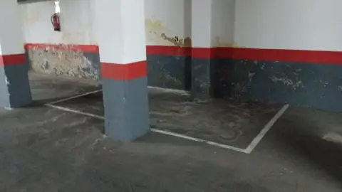 Garaje en Avinguda de Joan XXIII