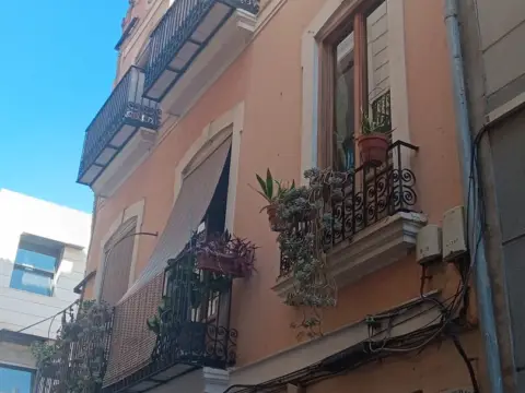 Piso en calle de Lope de Rueda
