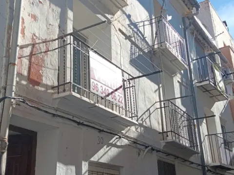 Casa en calle de Enmedio