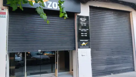 Local comercial en calle de Alcañiz
