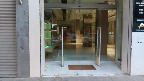 Local comercial en calle de Alcañiz