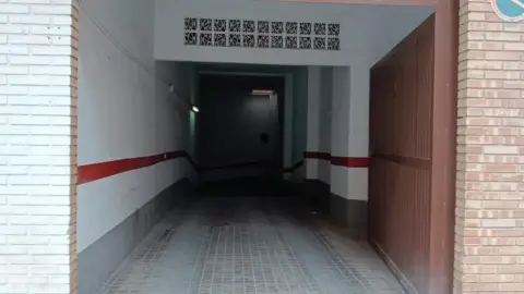 Garaje en Carrer del Periodista Gil Sumbiela