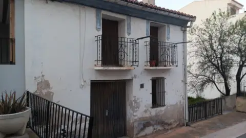 Casa rústica en Carrer de Antonio Ponz