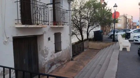 Casa rústica en Carrer de Antonio Ponz