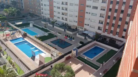 Piso en calle Federico Alcacer Aguilar
