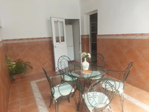 Casa en calle de San Francisco de Asís