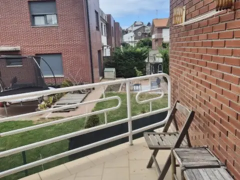 Piso en calle San Martín