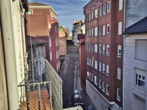 Piso en calle del Marqués de Santillana