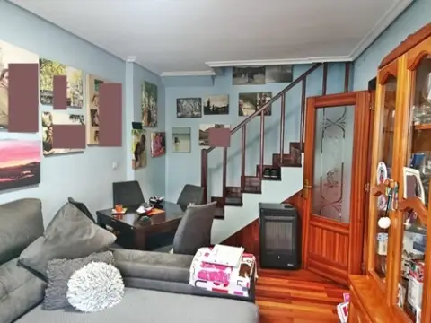 Dúplex en calle de Sáinz y Trevilla