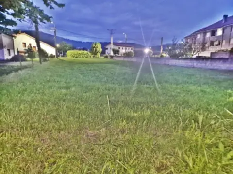 Terreno en calle del Río Laya