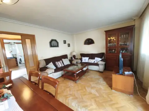 Piso en Golf-El Carralero