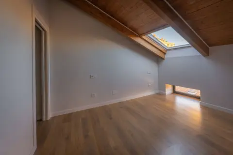 Ático en calle de Francisco Zarandona