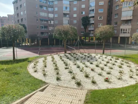 Piso en calle de Federico Landrove Moiño