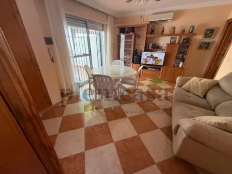 Ático en calle de la Fragata