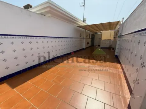 Ático en calle de la Fragata