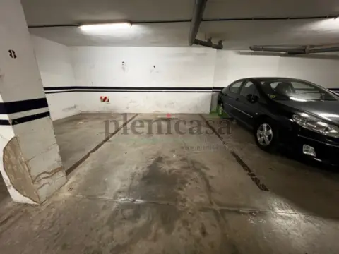 Garaje en calle de la Carpa