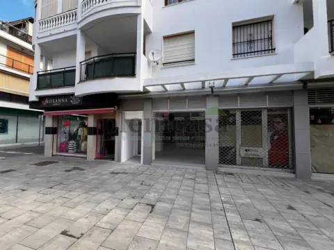 Local comercial en calle Ancha, 76