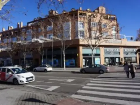 Garaje en calle de Tampico, 42